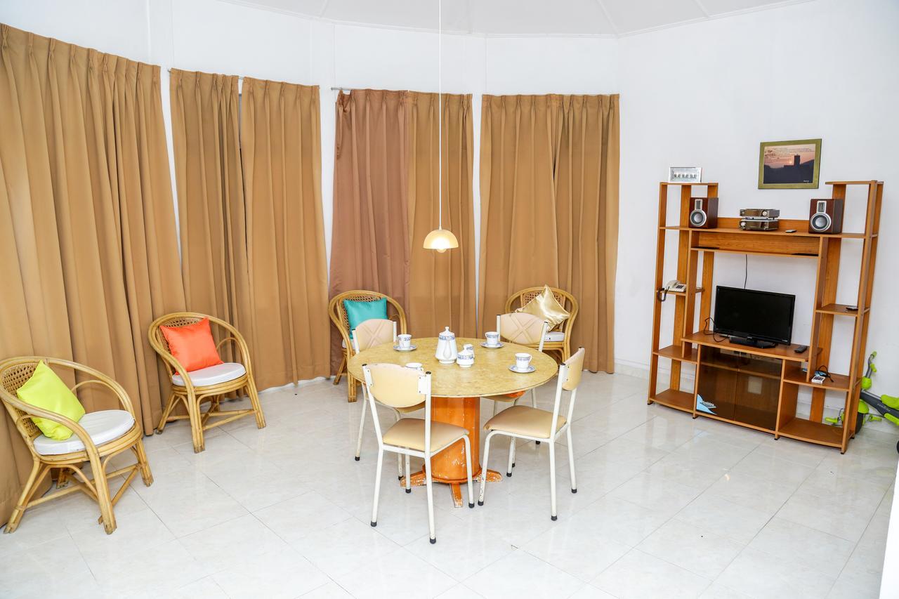Che'S Villa Kandy Zewnętrze zdjęcie