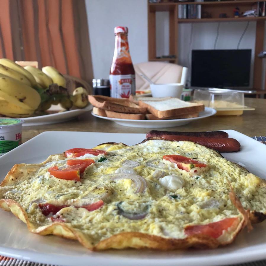 Che'S Villa Kandy Zewnętrze zdjęcie