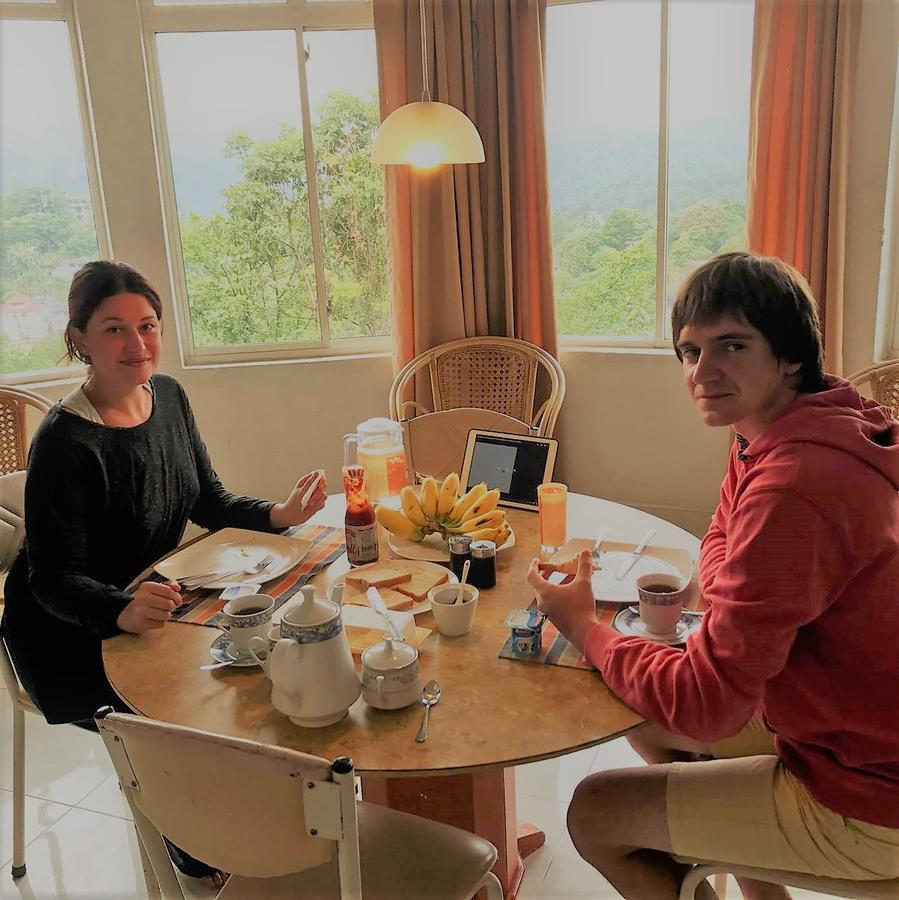 Che'S Villa Kandy Zewnętrze zdjęcie