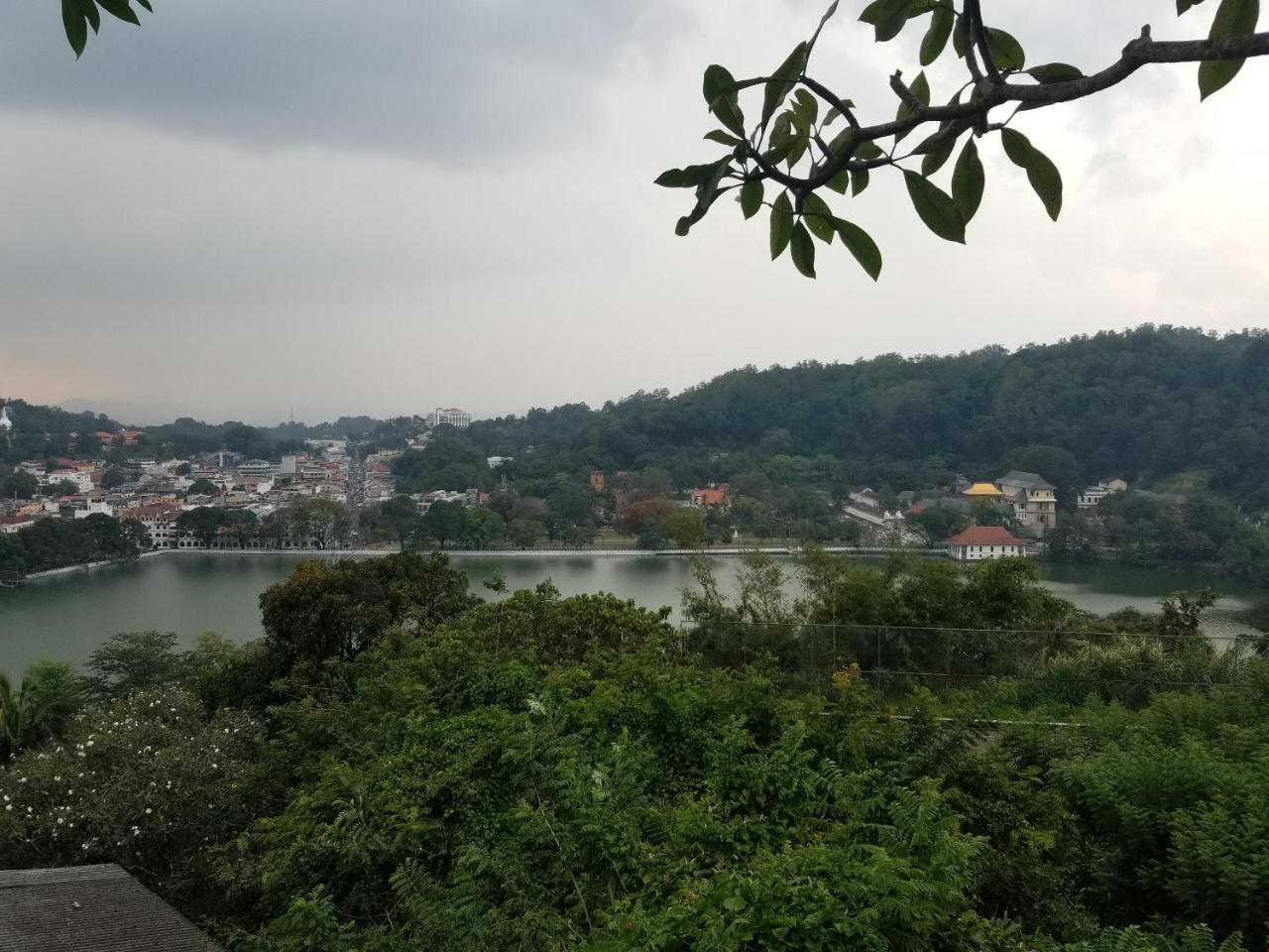 Che'S Villa Kandy Zewnętrze zdjęcie
