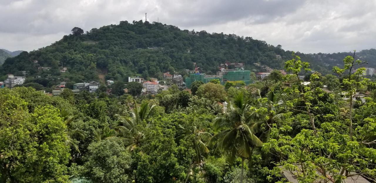 Che'S Villa Kandy Zewnętrze zdjęcie