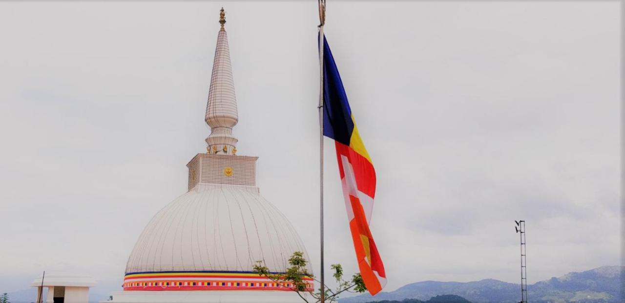 Che'S Villa Kandy Zewnętrze zdjęcie